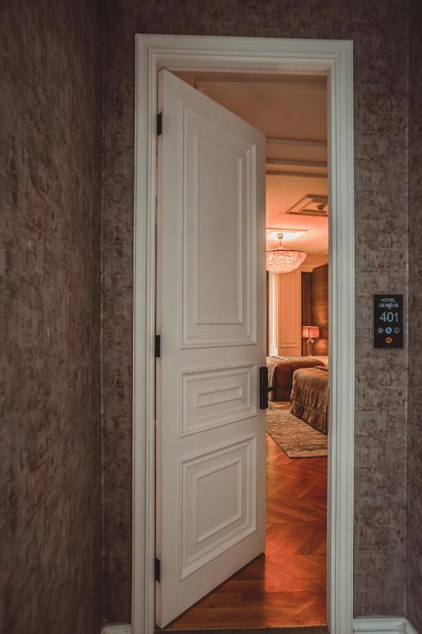 De Reve Galata-special Class Hotel