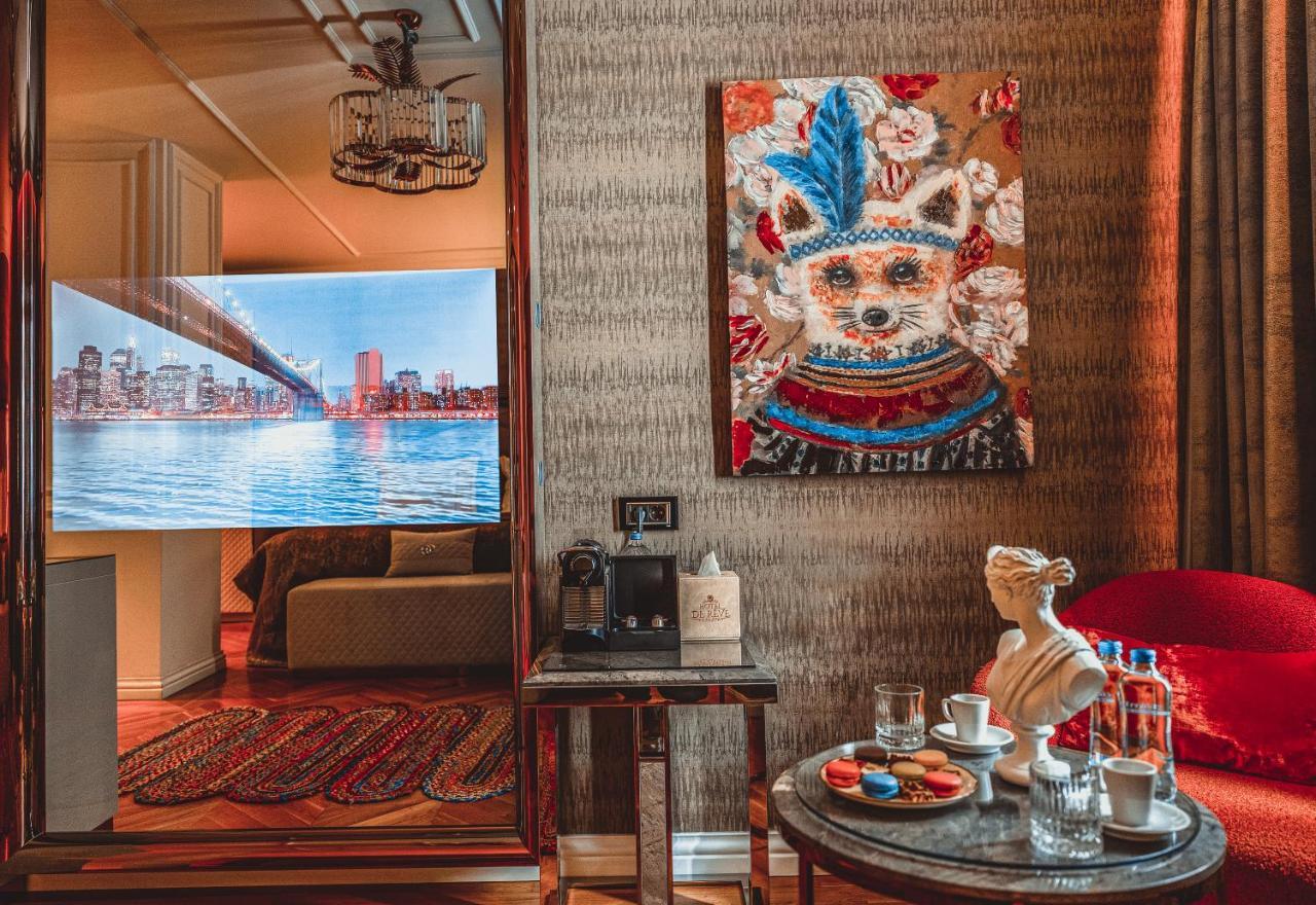 De Reve Galata-special Class Hotel