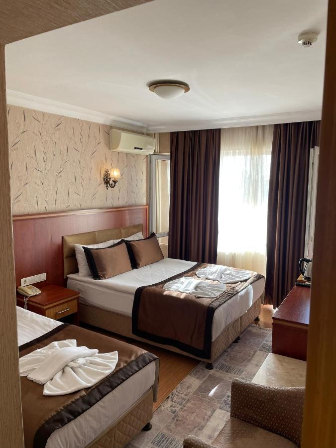 Hermanos 3* Istanbul