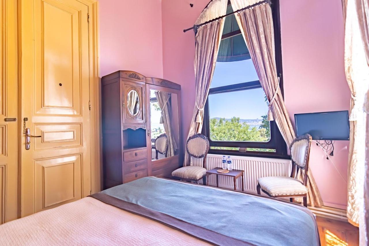 Hotel Bueyuekada Anastasia Meziki History Mansion
