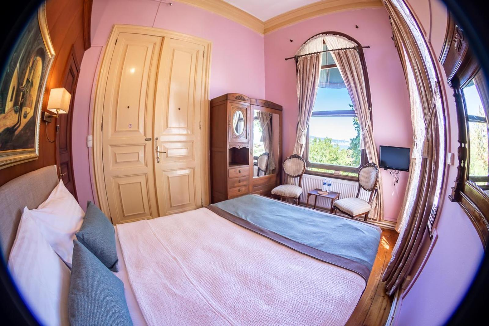 Hotel Bueyuekada Anastasia Meziki History Mansion *