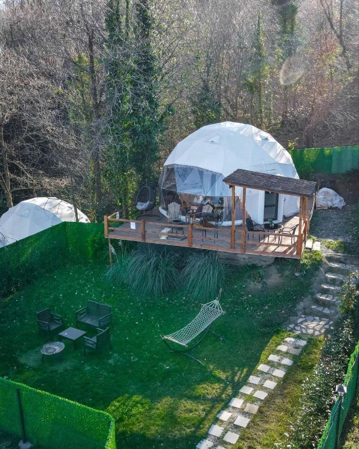 Campsite Me-ga Glamping