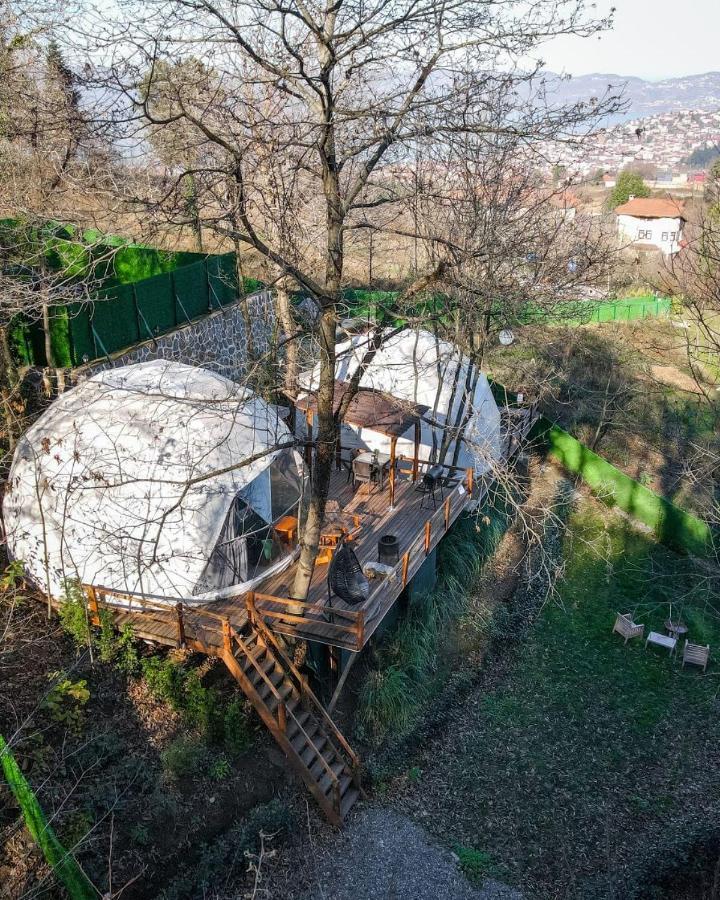Me-ga Glamping Campsite *