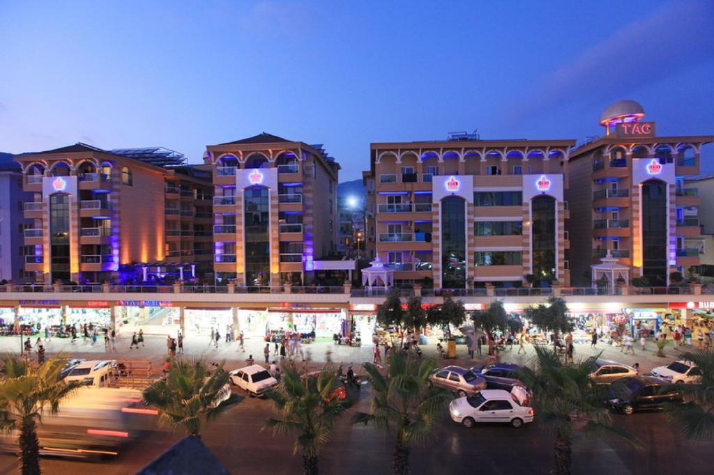 Tac Premier & 4* Alanya