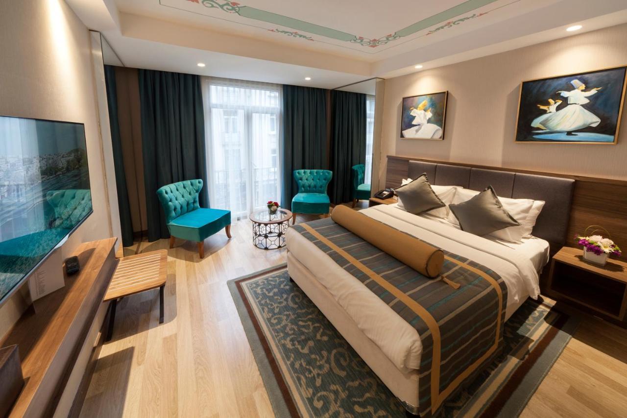Golden Age Taksim Hotel