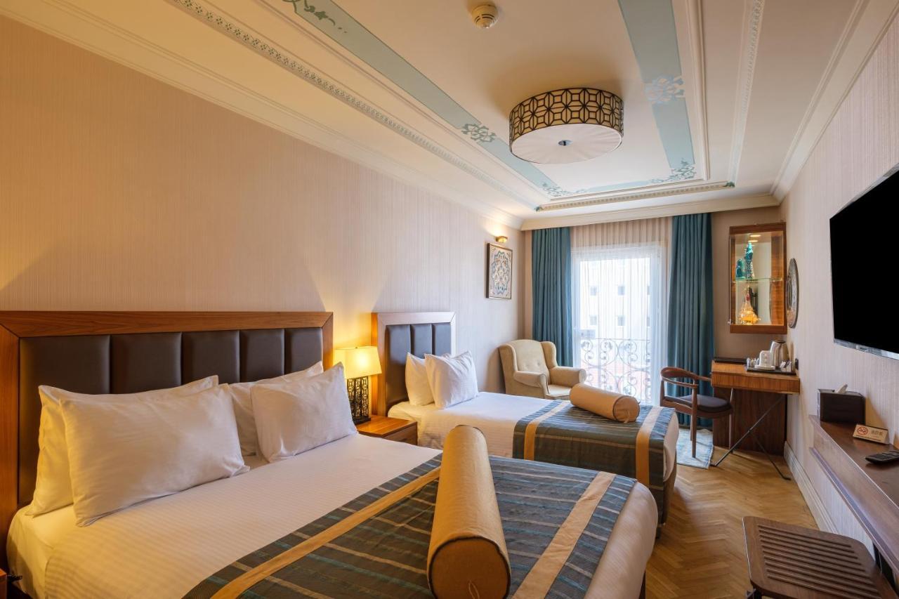 Golden Age Taksim Hotel 4*