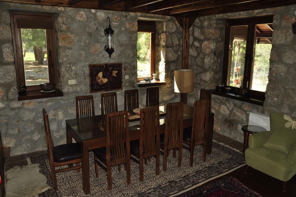 Dikencik Country house Uzumlu (Aegean)