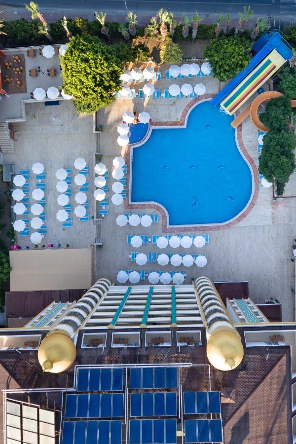 Euphoria Comfort Alanya 5* Mahmutlar