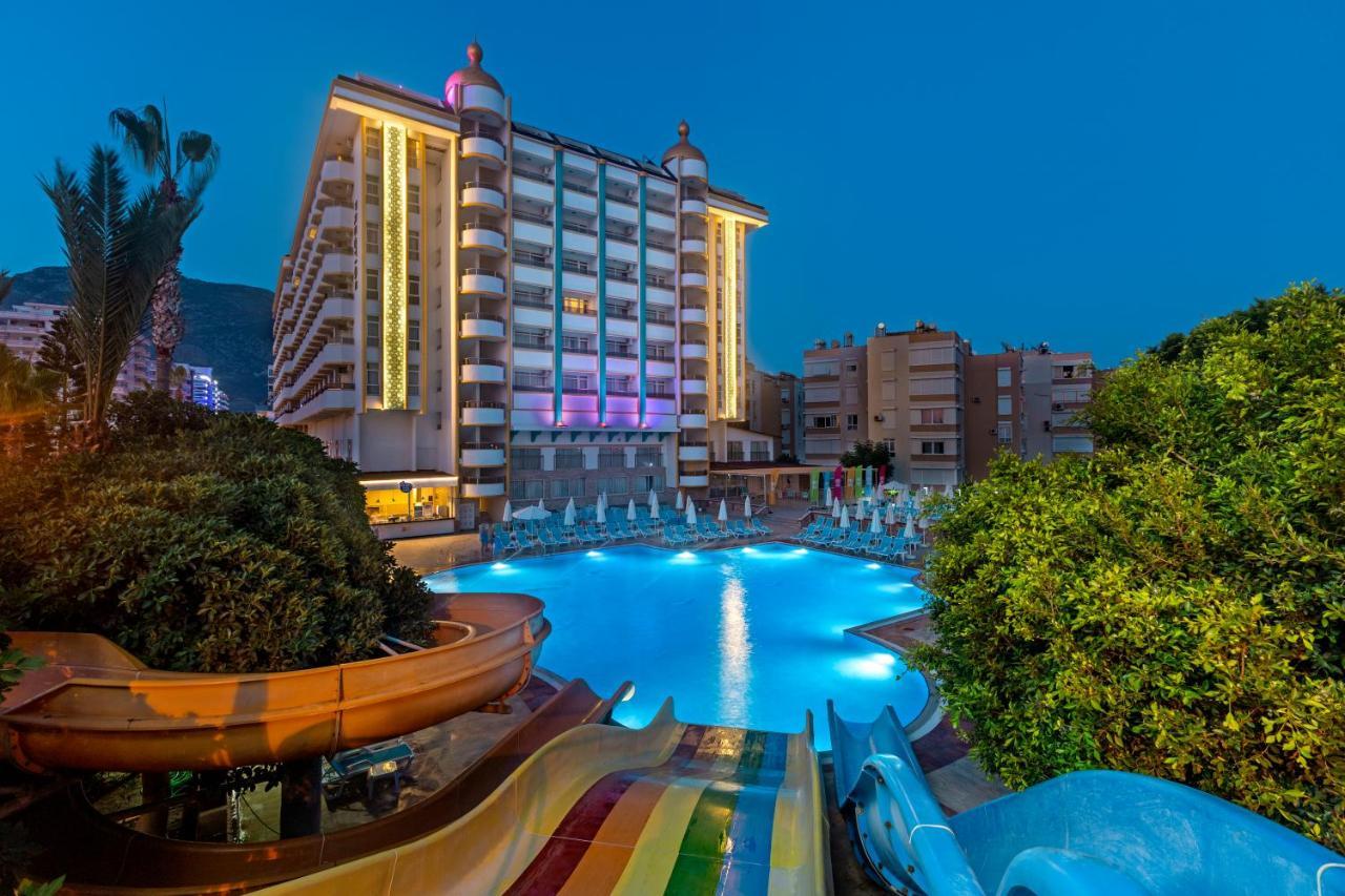 Euphoria Comfort Alanya 5*