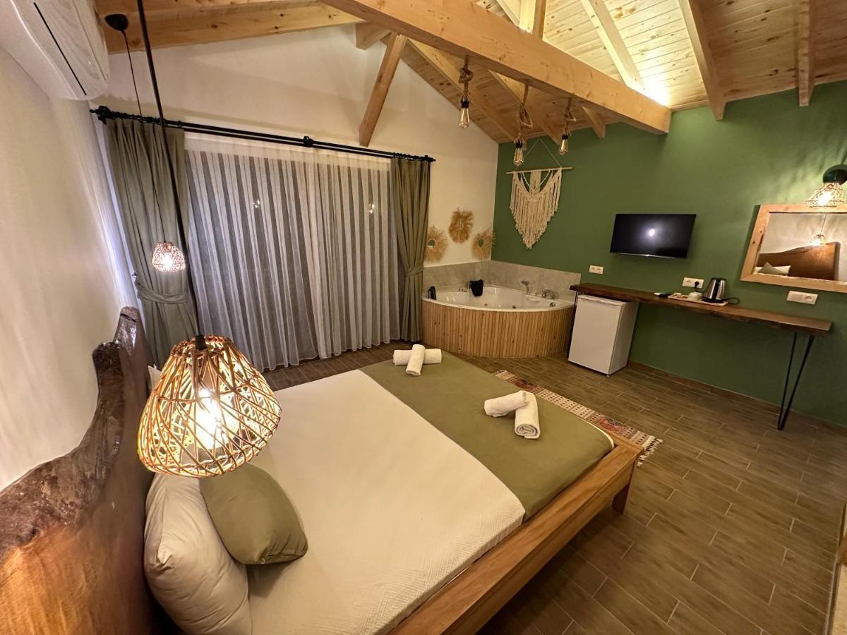 Misafir Evi Homestay Faralya