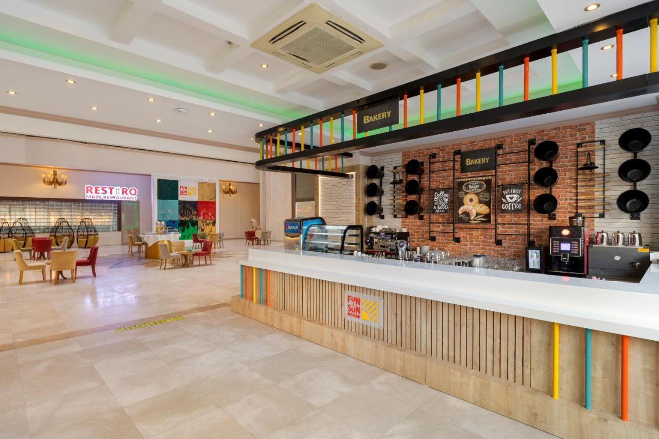 Euphoria Comfort Alanya Mahmutlar