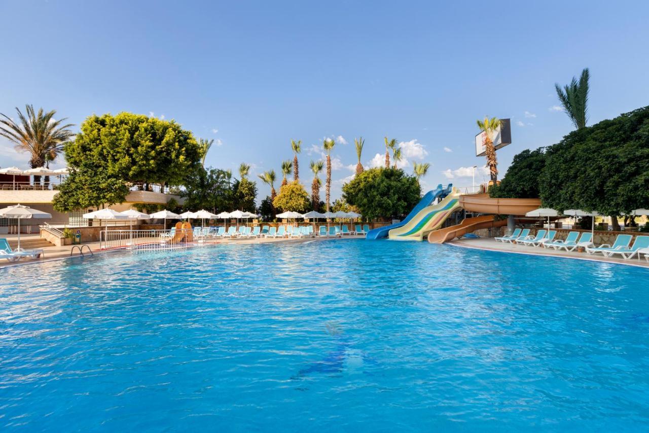 Resort Euphoria Comfort Alanya 5*