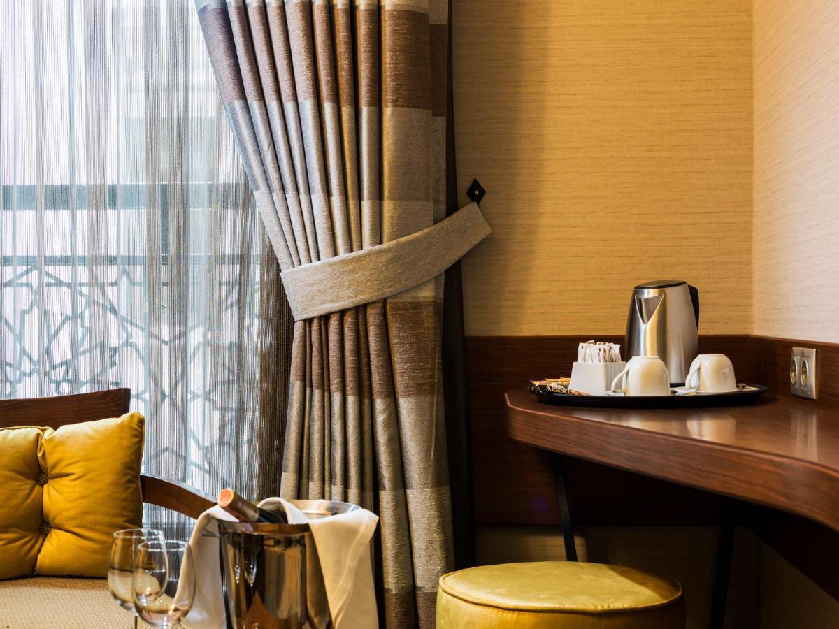 Manesol Boutique Galata Hotel Istanbul
