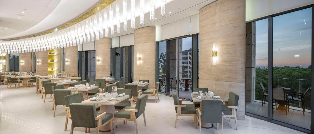 Hotel Hyatt Regency Istinyepark Izmir