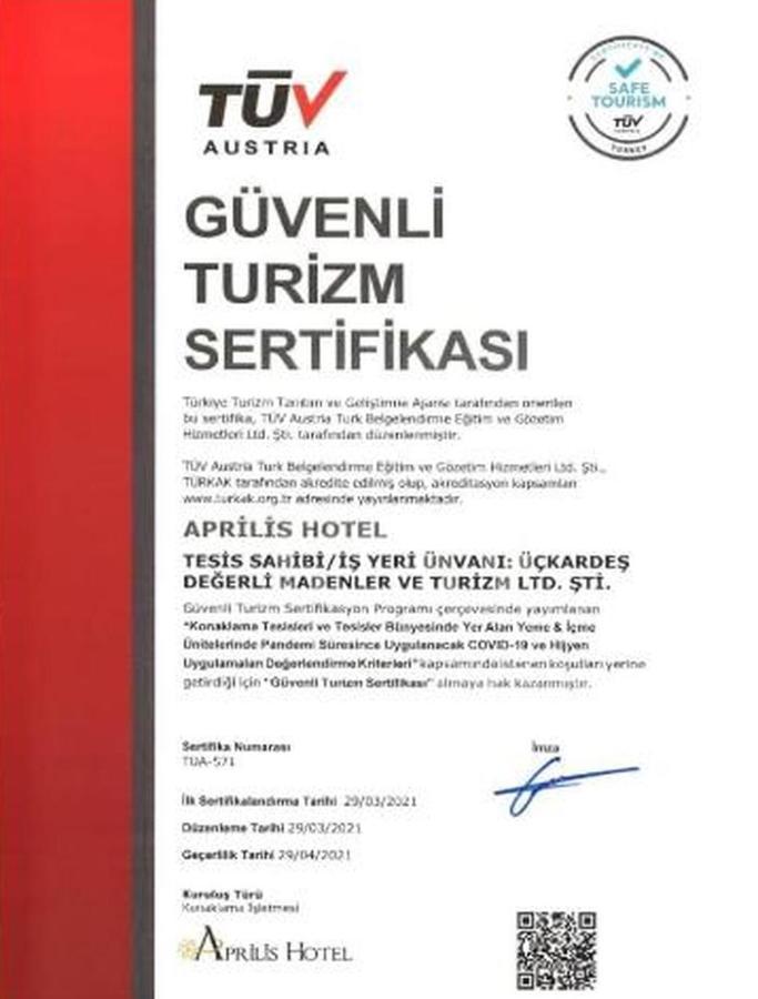 Aprilis - Special Category