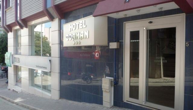 Odaman Hotel Bandirma
