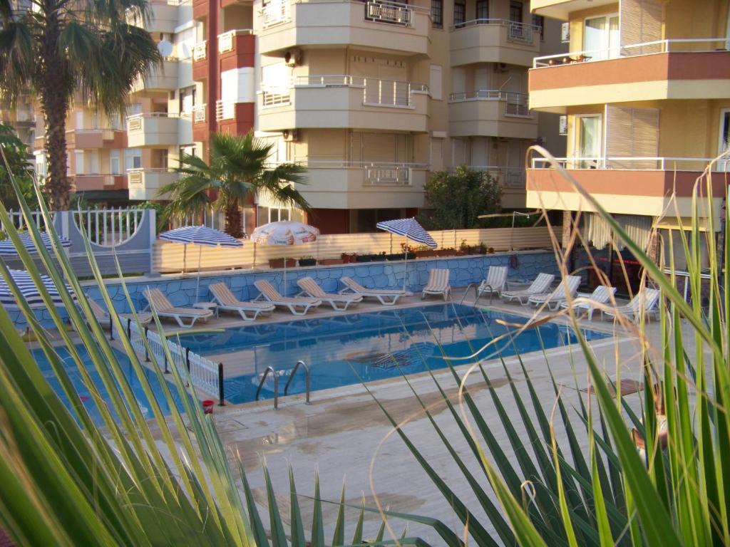 Alanya Rose Hotel Mahmutlar
