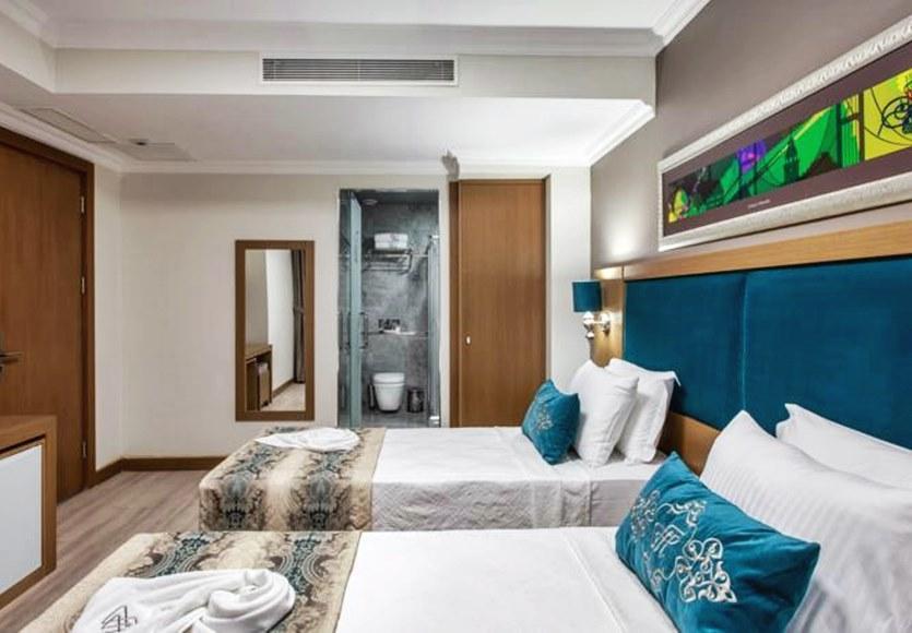 Hotel Ferman Hilal Hotel-special Category Istanbul