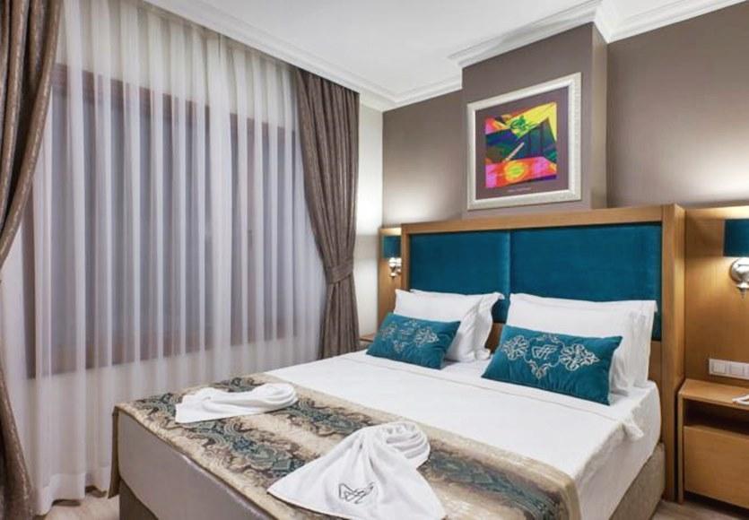 Hotel Ferman Hilal Hotel-special Category 3*