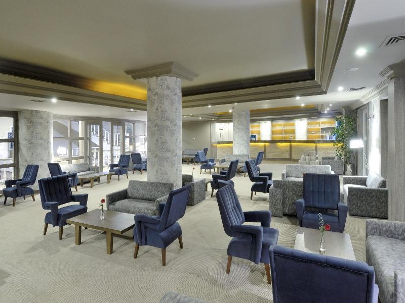 Resort Alkoclar Adakule 5*