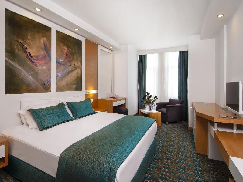 Resort Alkoclar Adakule