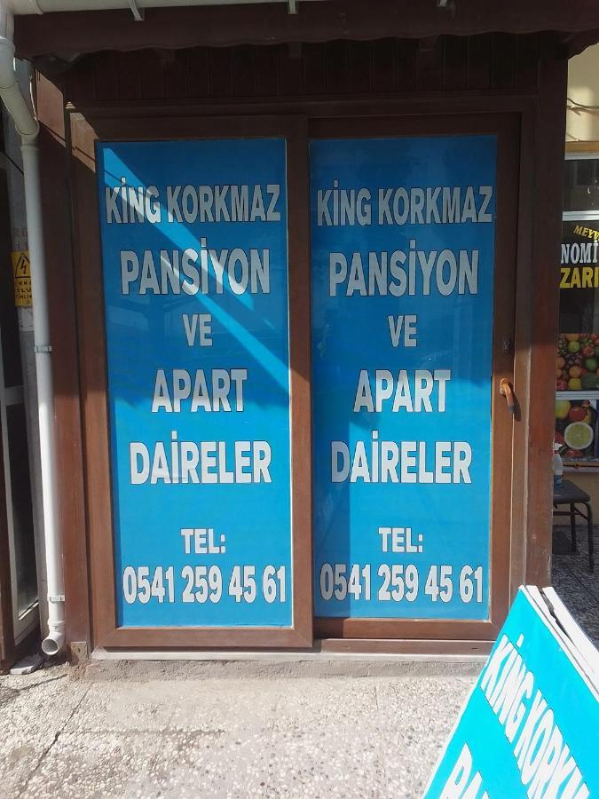 King Korkmaz Homestay