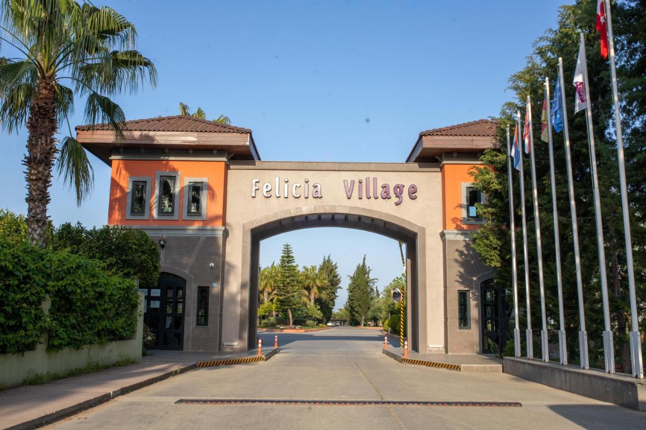 Club Felicia Village Manavgat