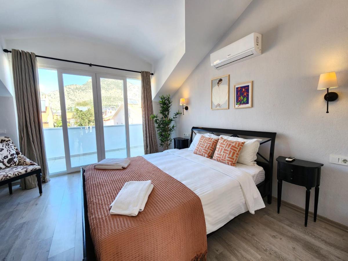 Guney By Safiya Apartment