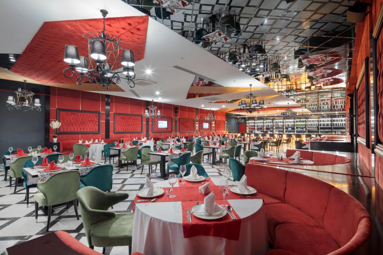 Hotel Granada Luxury Avsallar