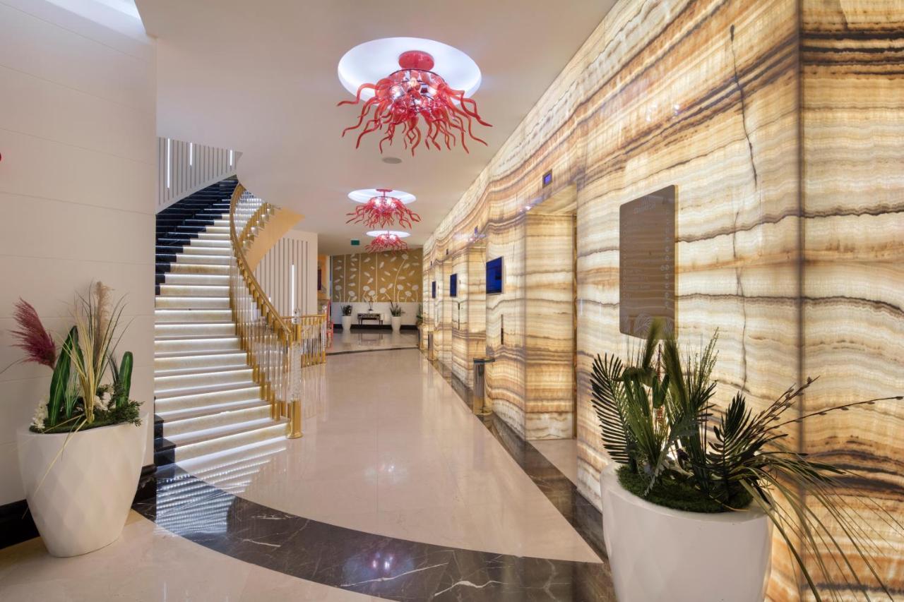 Hotel Granada Luxury Avsallar
