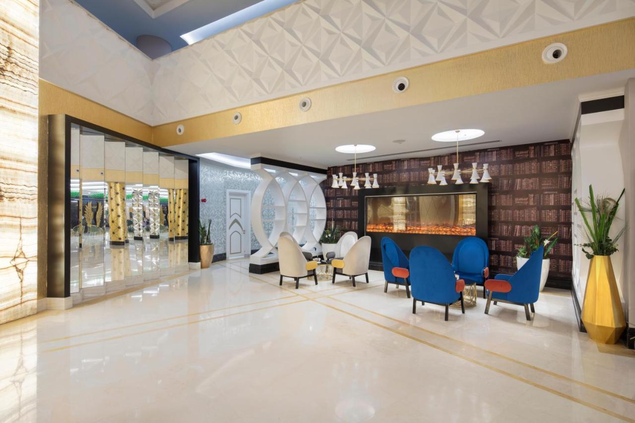Granada Luxury Hotel Avsallar