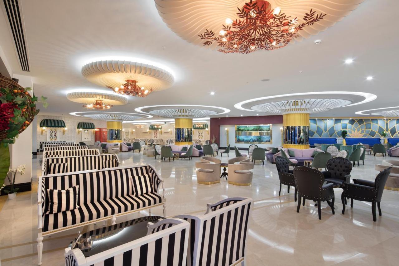 Hotel Granada Luxury Avsallar