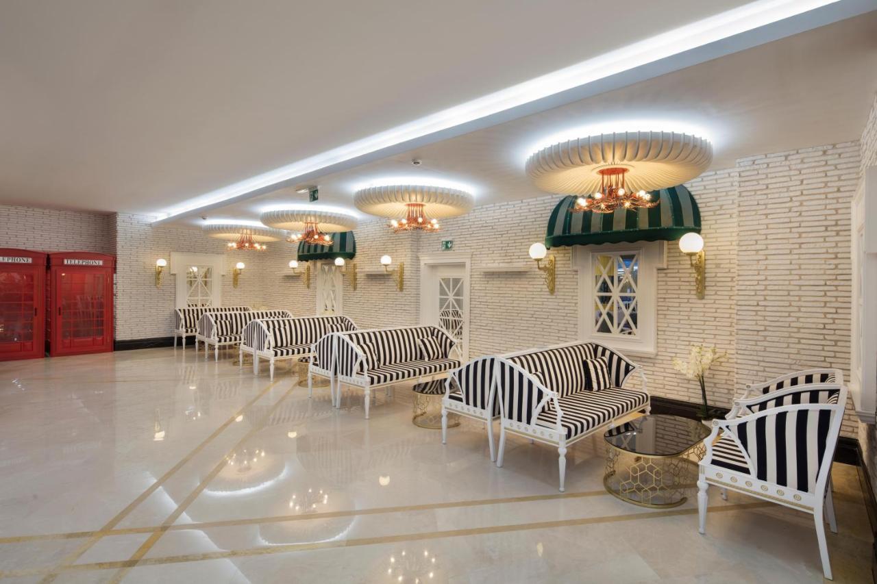 Granada Luxury Hotel