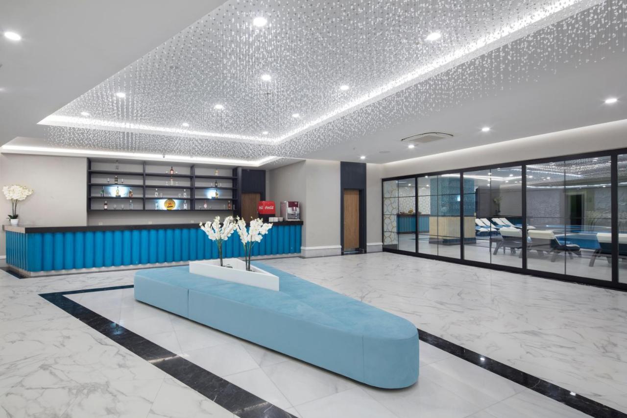 Hotel Granada Luxury Avsallar