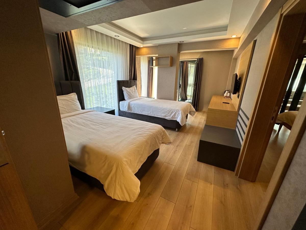 Sehrar Hotel Trabzon