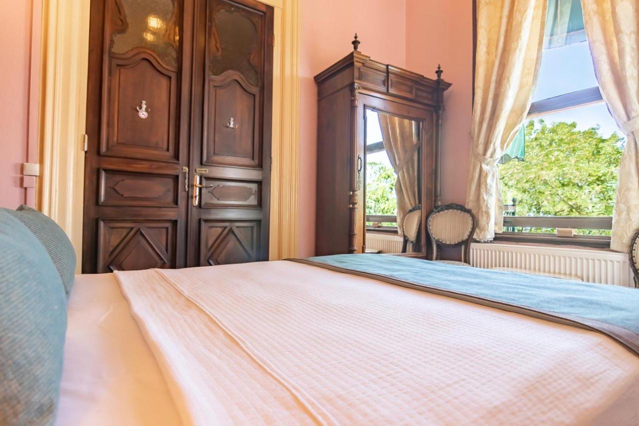Bueyuekada Anastasia Meziki History Mansion Hotel Adalar