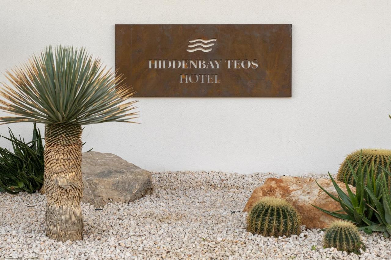 Hotel Hiddenbay Teos Sigacik Hotel, And Restaurants
