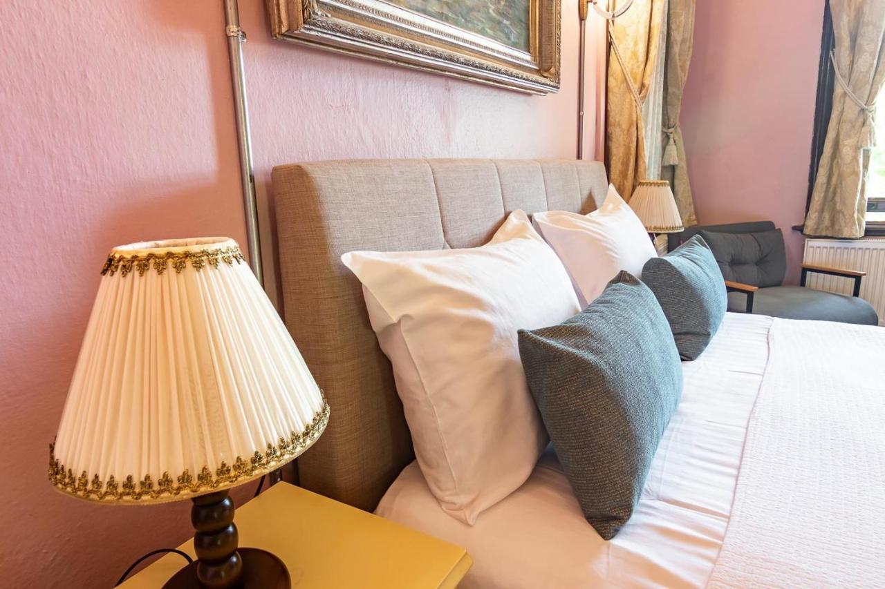 Bueyuekada Anastasia Meziki History Mansion Hotel Adalar