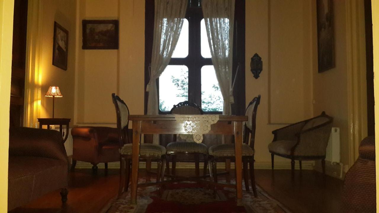 Hotel Bueyuekada Anastasia Meziki History Mansion *
