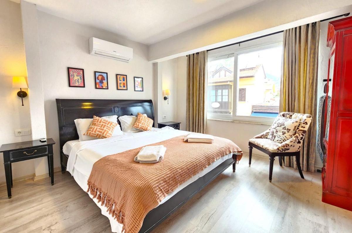 Apartment Guney By Safiya Gocek (Fethiye)