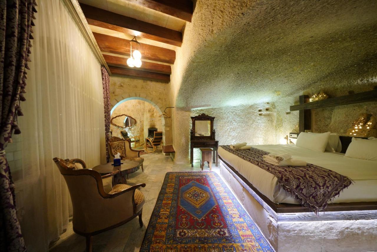Hotel Shoestring Cave House Goreme