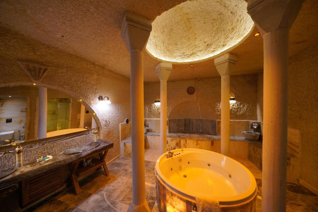 Hotel Shoestring Cave House Goreme