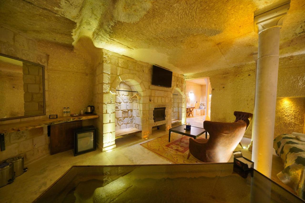 Hotel Shoestring Cave House Goreme