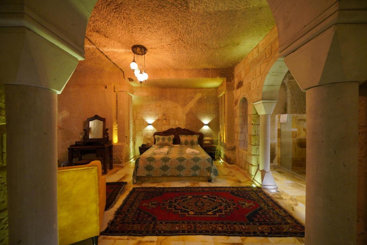 Shoestring Cave House Goreme