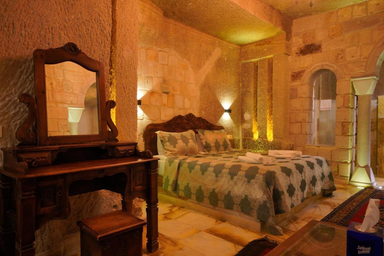 Shoestring Cave House Goreme