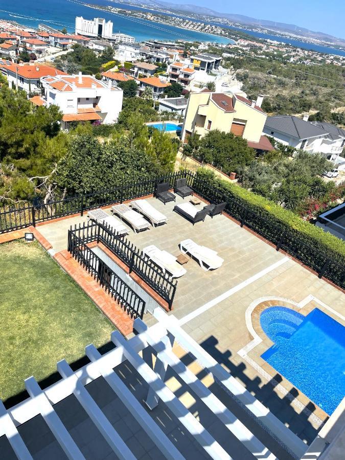 Holiday home Luxury With Amazing View, Cesme