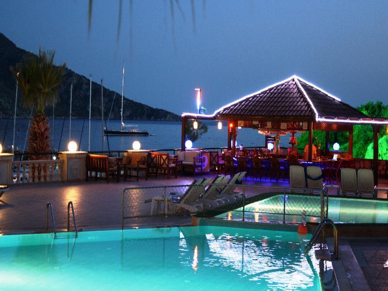 Pirat Hotel Kalkan