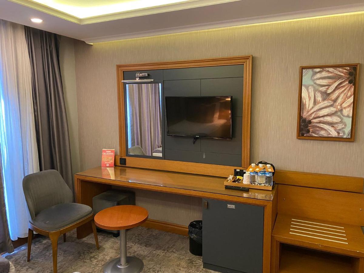 Hotel Four Seven Istanbul