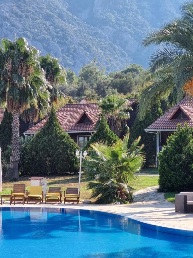 Club Sun Village Hotel Adrasan