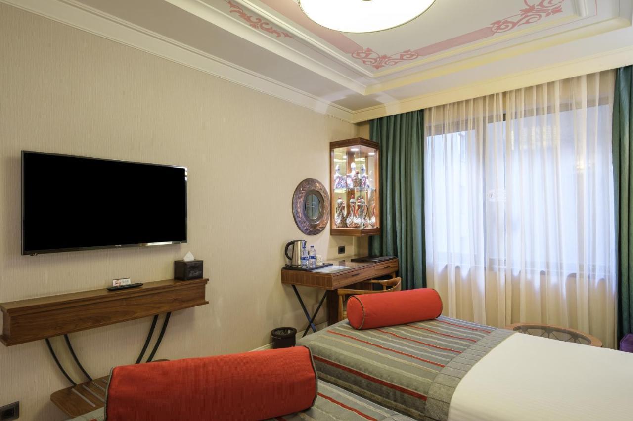 Golden Age Taksim Hotel